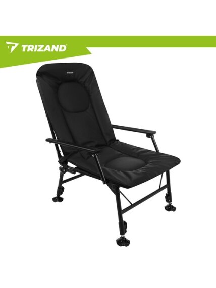 Trizand reguliuojamo dydžio žvejybos kėdė/fotelis 9