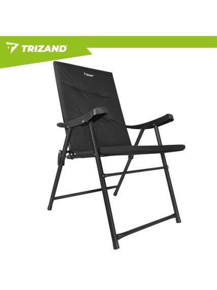 Trizand turistinė kėdė 59x70x91cm 12