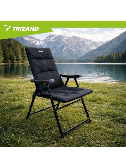 Trizand turistinė kėdė 59x70x91cm 16