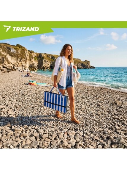 Trizand uolėto paplūdimio kilimėlis 12
