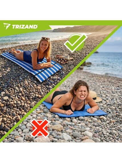 Trizand uolėto paplūdimio kilimėlis 13