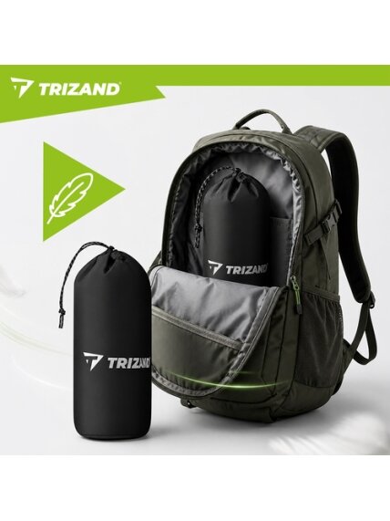 Trizand viengulis savaime pripučiamas čiužinys 14