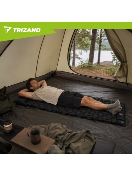 Trizand viengulis savaime pripučiamas čiužinys 16