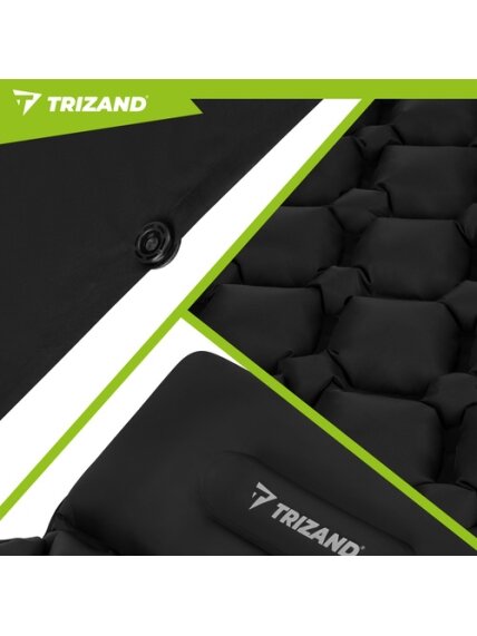 Trizand viengulis savaime pripučiamas čiužinys 17