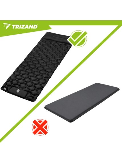 Trizand viengulis savaime pripučiamas čiužinys 18