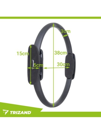 Triznad 26848 mankštos žiedas 2