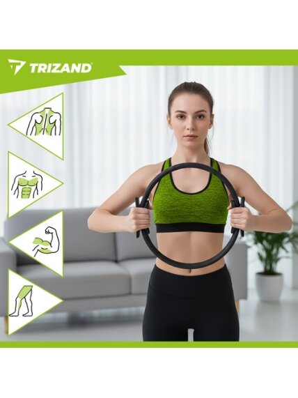Triznad 26848 mankštos žiedas 6