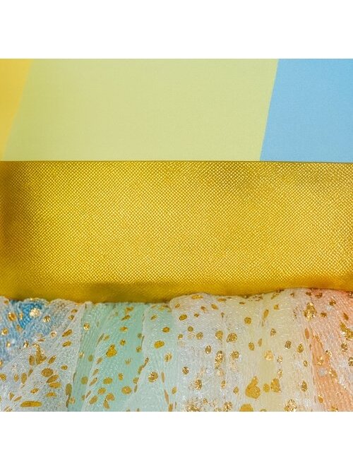 Trijų dalių vienaragio kostiumas 130-140 cm Kruzzel 26677 11