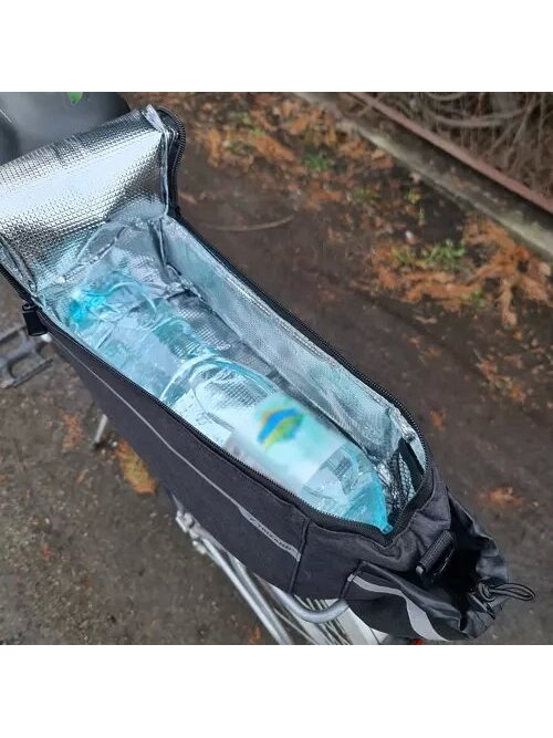 Trizand 20888 terminis dviračio krepšys 17