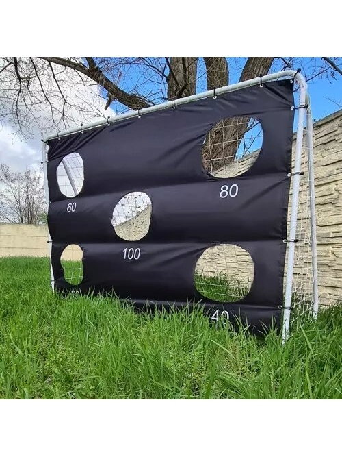 Trizand 21268 futbolo vartai + taiklumo kilimėlis 5