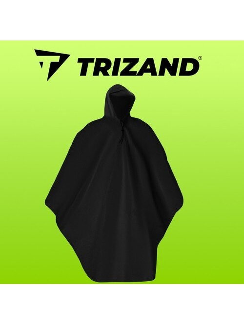 Trizand 22871 dviračių lietaus pončas 1 Trizand 22871 dviračių lietaus pončas 1