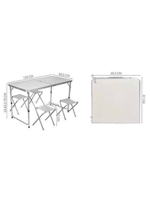 Trizand 23238 stovyklavimo rinkinys 2 Trizand 23238 stovyklavimo rinkinys 2