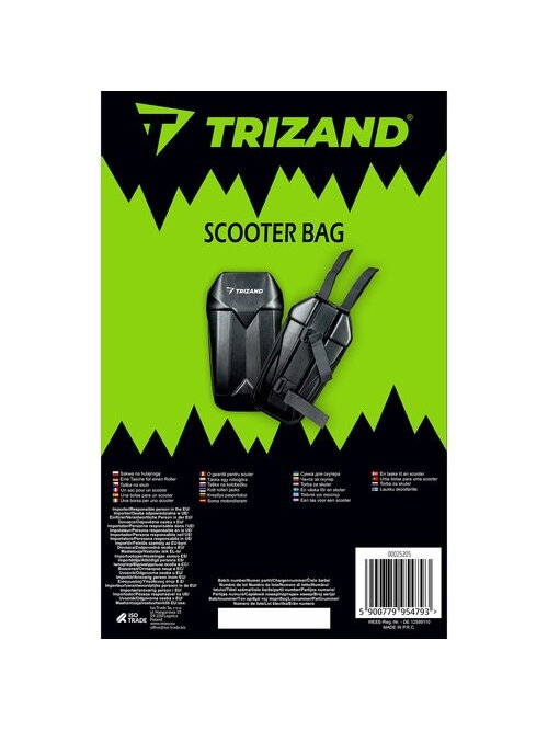 Trizand 25205 paspirtuko krepšys 1 Trizand 25205 paspirtuko krepšys 1