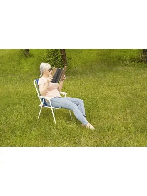 Trizand Bergamo sodo kėdė - mėlyna 23558 9