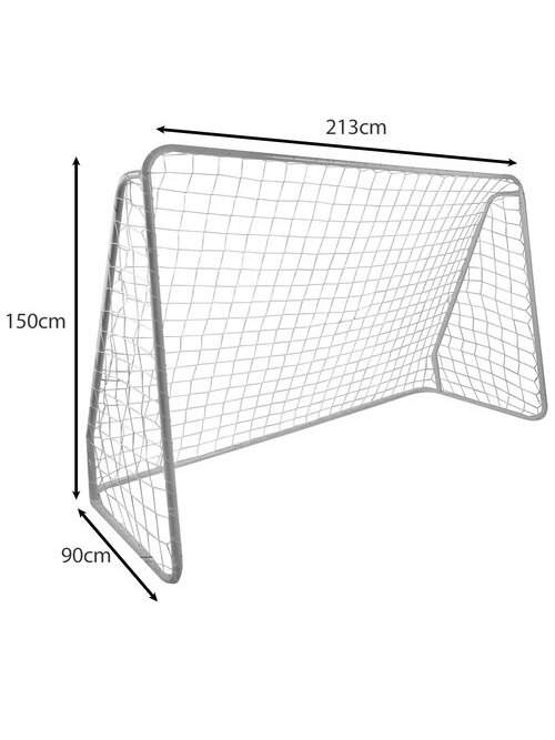 Trizand metalinis futbolo vartų tinklas 2