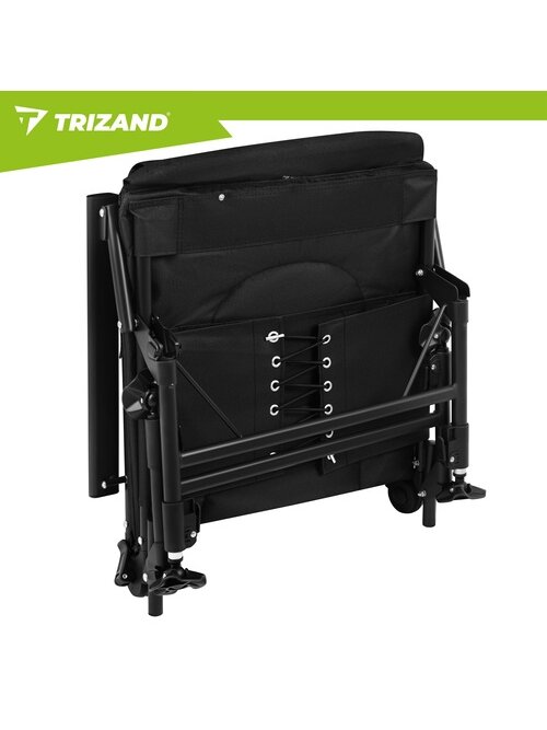 Trizand reguliuojamo dydžio žvejybos kėdė/fotelis 11