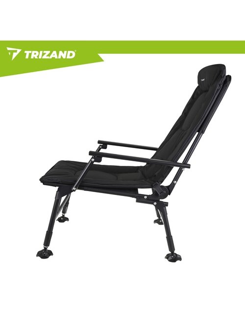 Trizand reguliuojamo dydžio žvejybos kėdė/fotelis 14