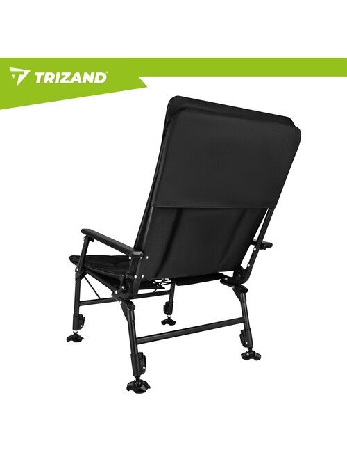 Trizand reguliuojamo dydžio žvejybos kėdė/fotelis 16
