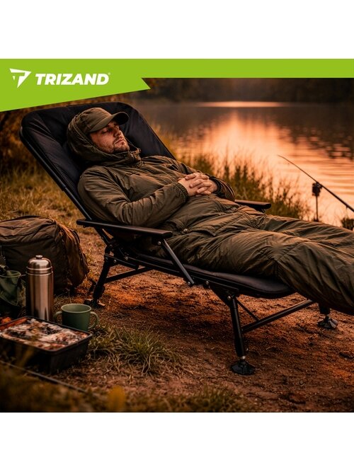 Trizand reguliuojamo dydžio žvejybos kėdė/fotelis 21