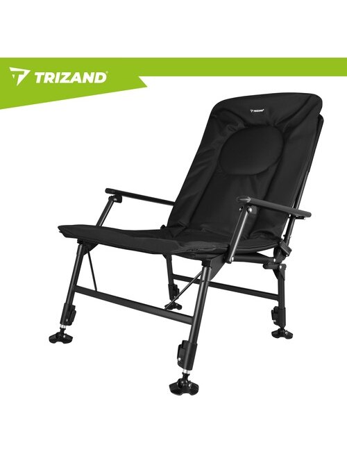 Trizand reguliuojamo dydžio žvejybos kėdė/fotelis 5