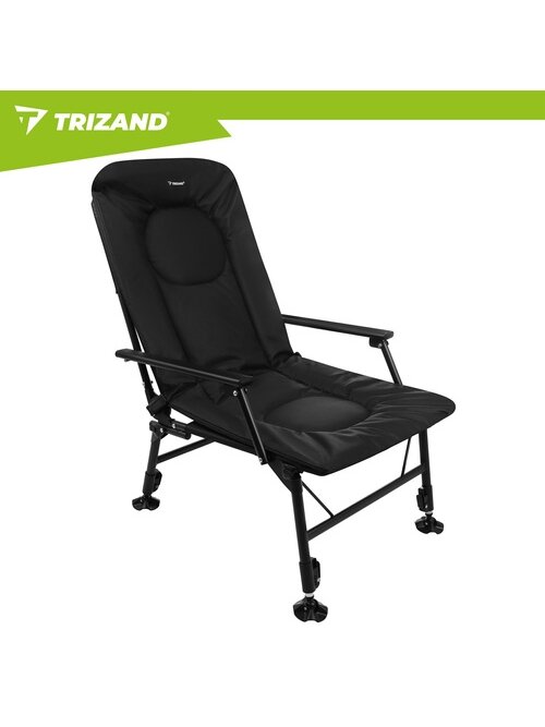 Trizand reguliuojamo dydžio žvejybos kėdė/fotelis 9