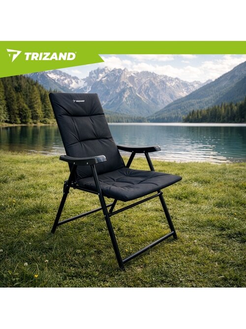 Trizand turistinė kėdė 59x70x91cm 16