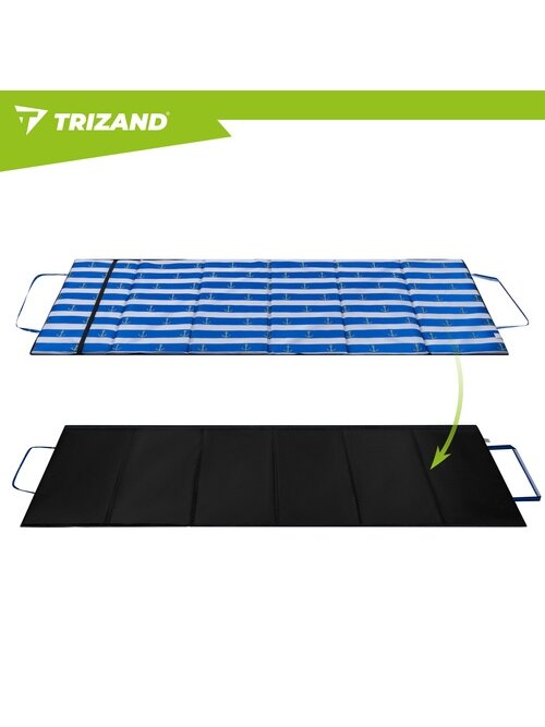 Trizand uolėto paplūdimio kilimėlis 10