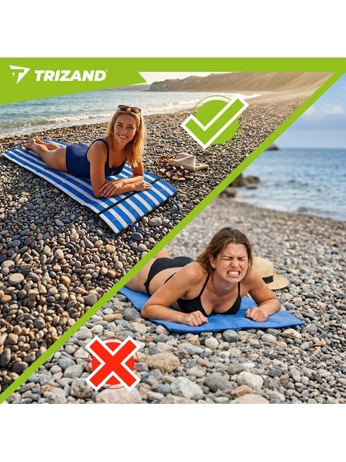 Trizand uolėto paplūdimio kilimėlis 13