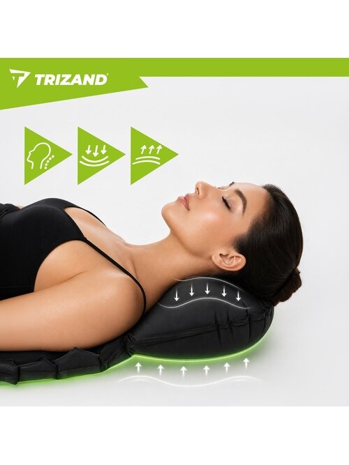 Trizand viengulis savaime pripučiamas čiužinys 10