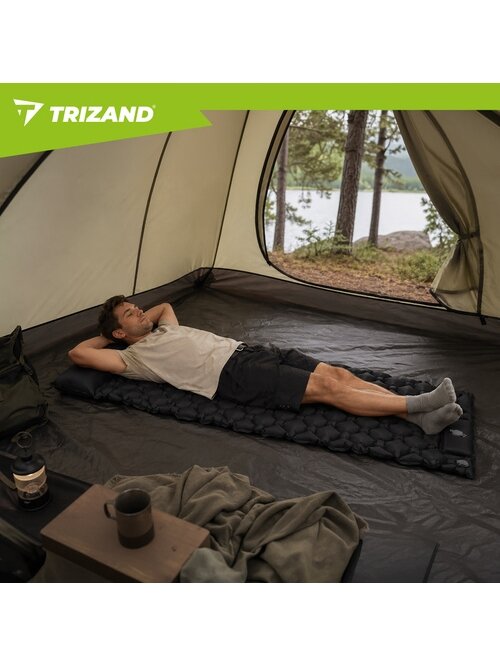 Trizand viengulis savaime pripučiamas čiužinys 16