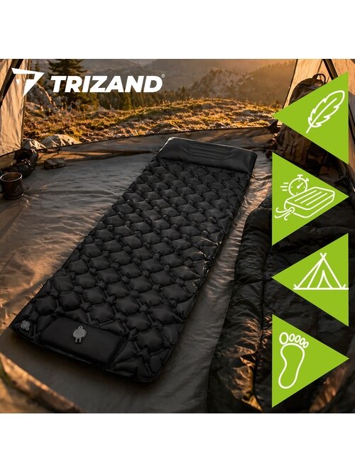 Trizand viengulis savaime pripučiamas čiužinys 2