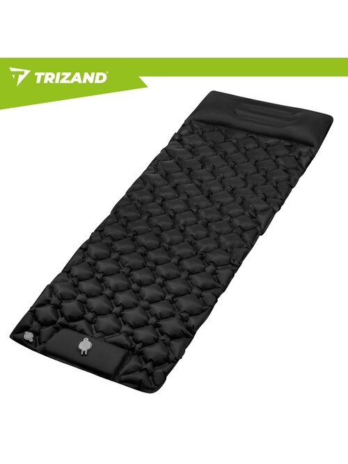Trizand viengulis savaime pripučiamas čiužinys 8
