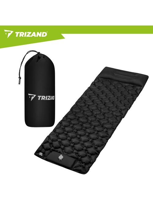 Trizand viengulis savaime pripučiamas čiužinys 9 Trizand viengulis savaime pripučiamas čiužinys 9