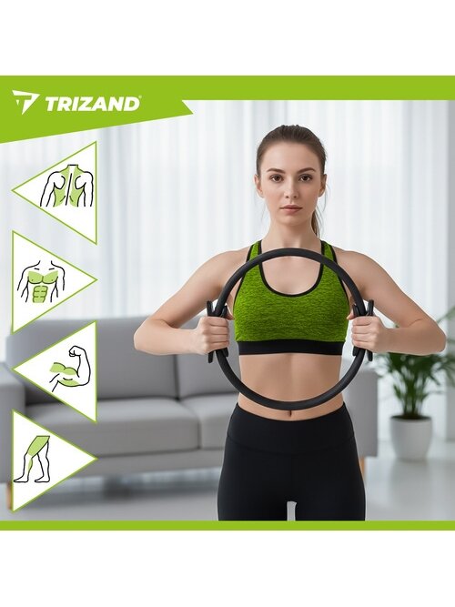 Triznad 26848 mankštos žiedas 6