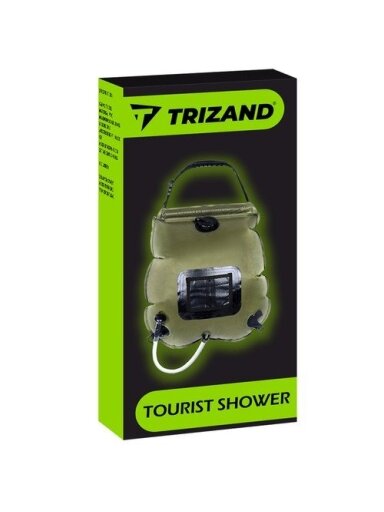 Turistų dušas 23495