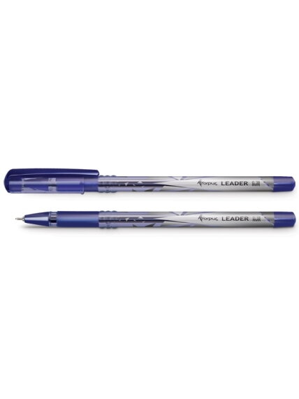 Tušinukas Forpus Leader, 0.38 mm, mėlynas Tušinukas Forpus Leader, 0.38 mm, mėlynas