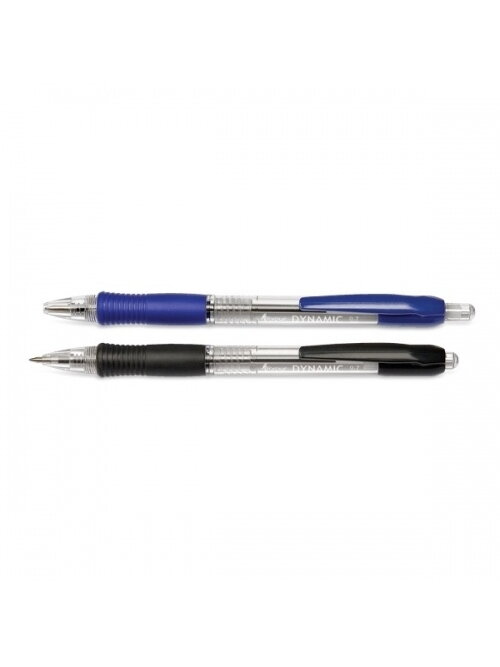 Tušinukas automatinis Forpus Dynamic, 0.7mm, juodas Tušinukas automatinis Forpus Dynamic, 0.7mm, juodas