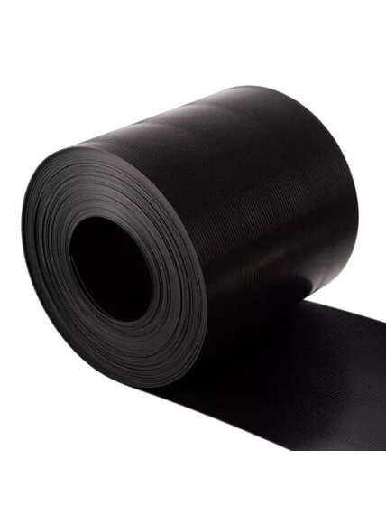 Tvoros juosta 19cmx26m 700g/m2 antracitas 23909 7 Tvoros juosta 19cmx26m 700g/m2 antracitas 23909 7