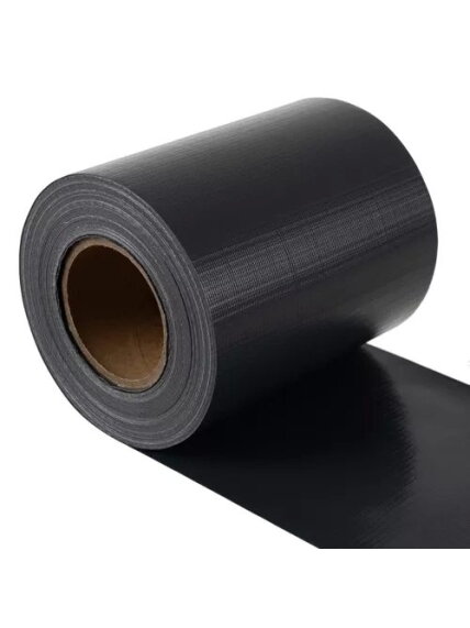 Tvoros juosta 19cmx35m 450g/m2 antracitas 23696 10 Tvoros juosta 19cmx35m 450g/m2 antracitas 23696 10