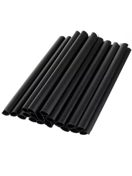Tvoros juosta 19cmx35m 450g/m2 juoda 23698 13