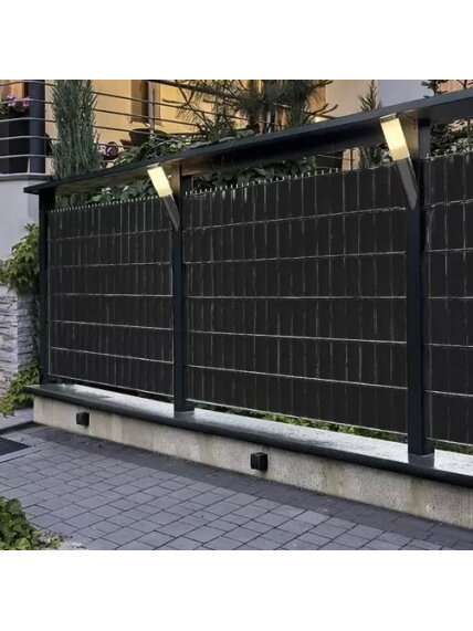 Tvoros juosta 19cmx35m 450g/m2 juoda 23698 4