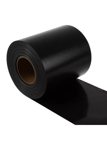 Tvoros juosta 19cmx35m 450g/m2 juoda 23698 7 Tvoros juosta 19cmx35m 450g/m2 juoda 23698 7
