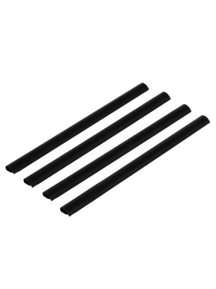 Tvoros juosta 19cmx35m 450g/m2 juoda 23698 9 Tvoros juosta 19cmx35m 450g/m2 juoda 23698 9
