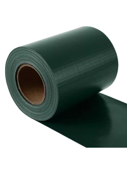 Tvoros juosta 19cmx35m 450g/m2 žalia 23699 12 Tvoros juosta 19cmx35m 450g/m2 žalia 23699 12