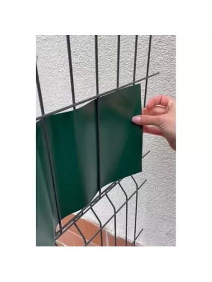 Tvoros juosta 19cmx35m 450g/m2 žalia 23699 15 Tvoros juosta 19cmx35m 450g/m2 žalia 23699 15