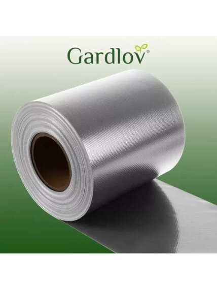 Tvoros juosta 19cmx35m 630g/m2 pilka 23704 8