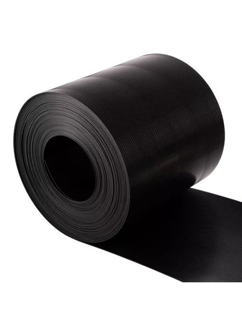 Tvoros juosta 19cmx26m 700g/m2 antracitas 23909 7