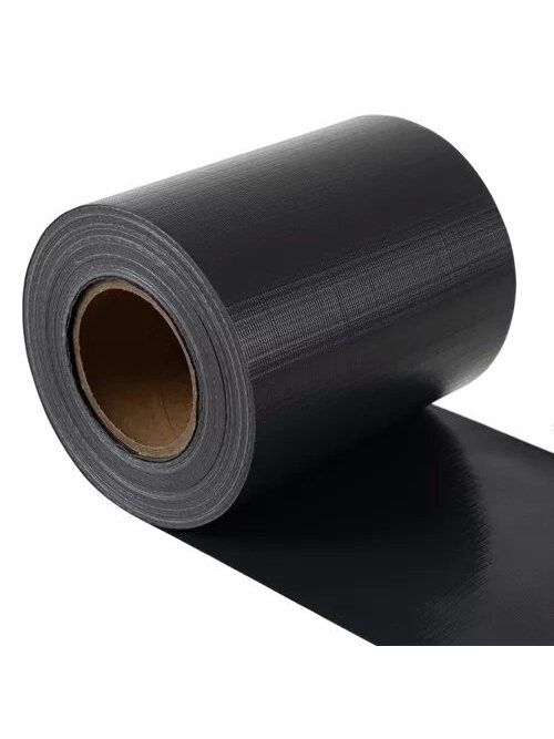 Tvoros juosta 19cmx35m 450g/m2 antracitas 23696 10 Tvoros juosta 19cmx35m 450g/m2 antracitas 23696 10