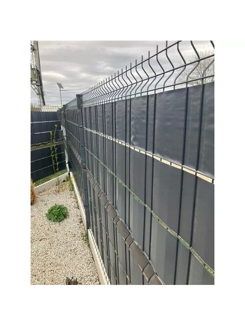Tvoros juosta 19cmx35m 450g/m2 antracitas 23696 14 Tvoros juosta 19cmx35m 450g/m2 antracitas 23696 14