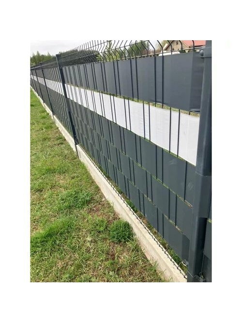 Tvoros juosta 19cmx35m 450g/m2 antracitas 23696 15